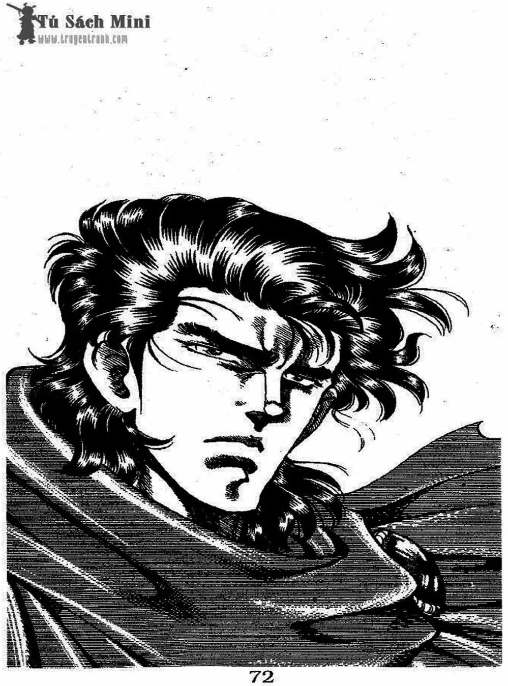 Truyện Tranh Bác Sĩ K - Doctor K trang 3