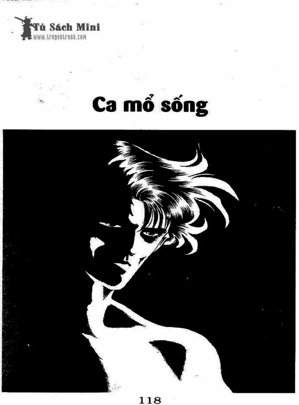 Truyện Tranh Bác Sĩ K - Doctor K trang 3