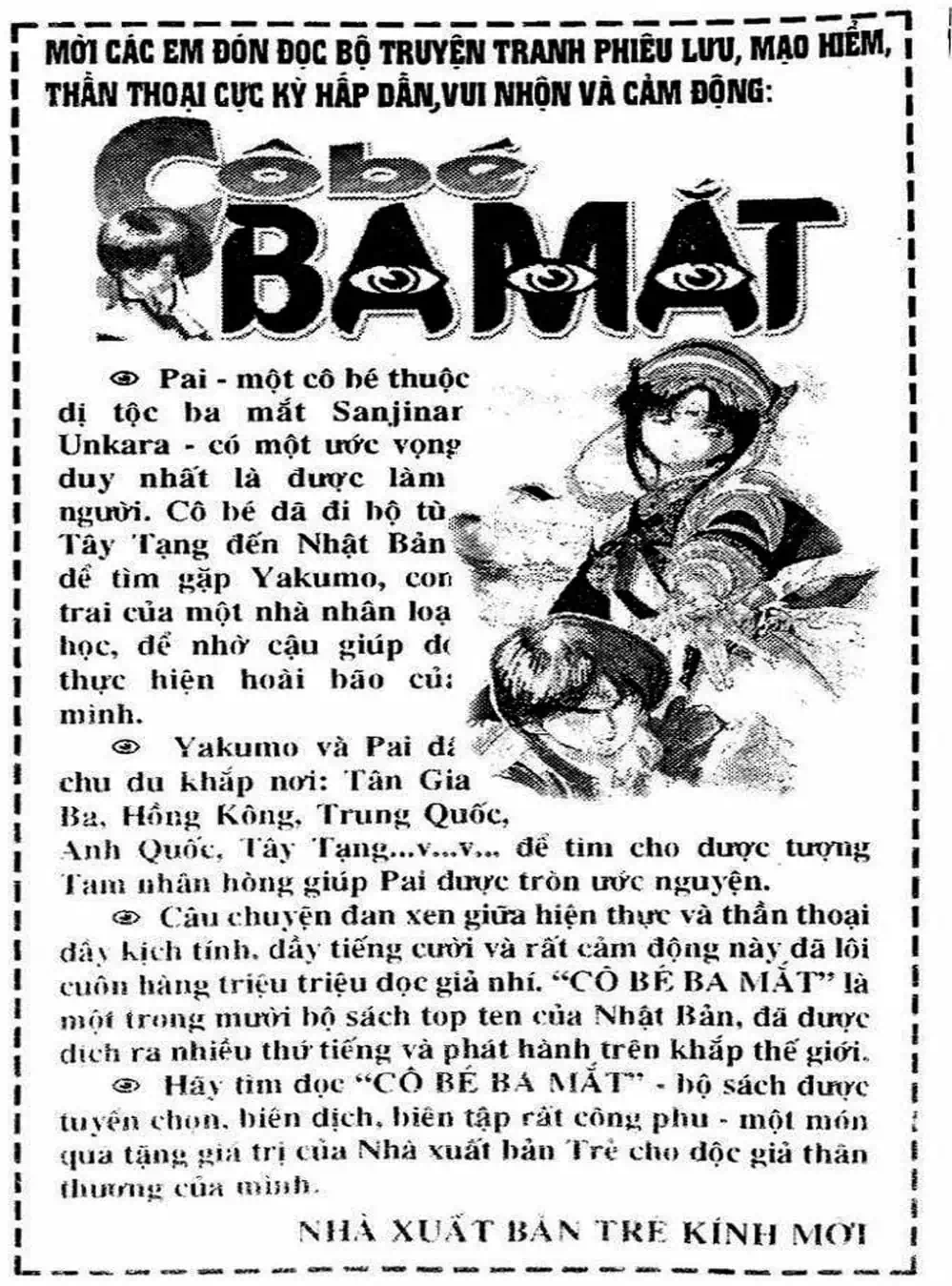 Truyện Tranh Bác Sĩ K - Doctor K trang 3