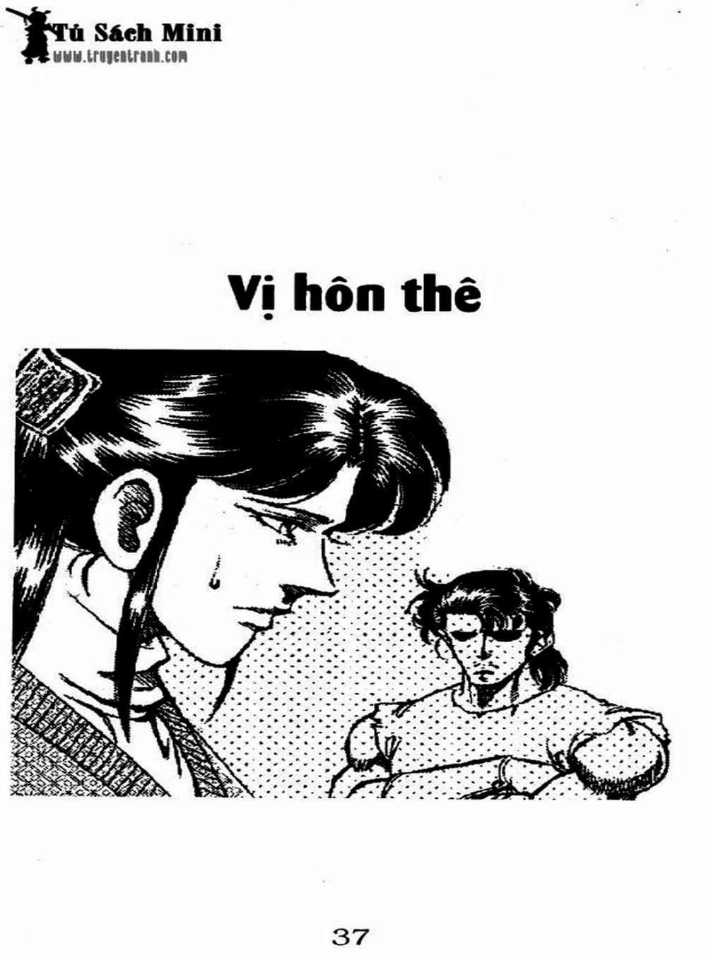 Truyện Tranh Bác Sĩ K - Doctor K trang 3