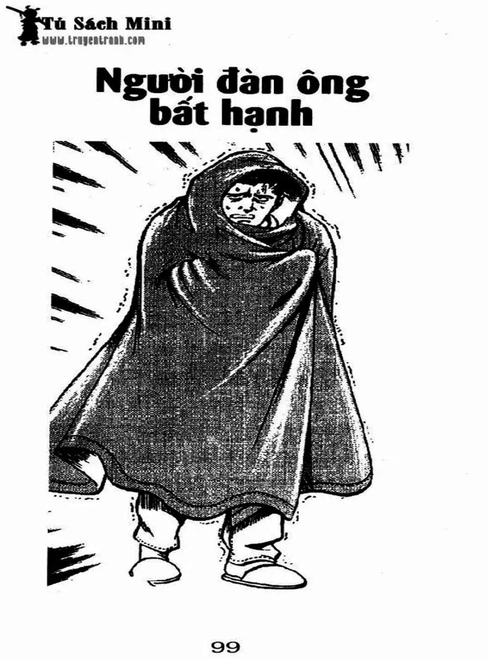 Truyện Tranh Bác Sĩ K - Doctor K trang 3