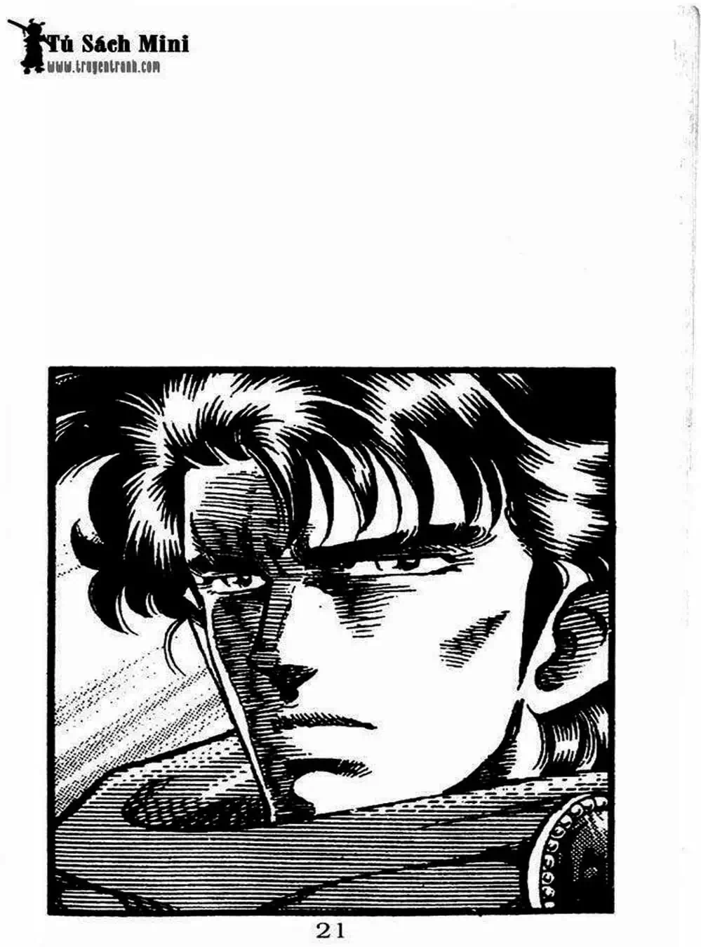 Truyện Tranh Bác Sĩ K - Doctor K trang 3