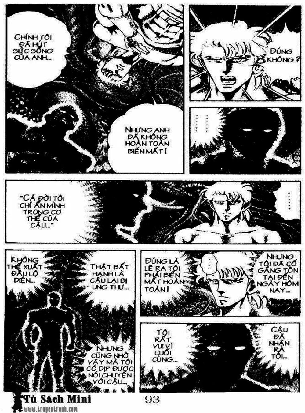 Truyện Tranh Bác Sĩ K - Doctor K trang 3