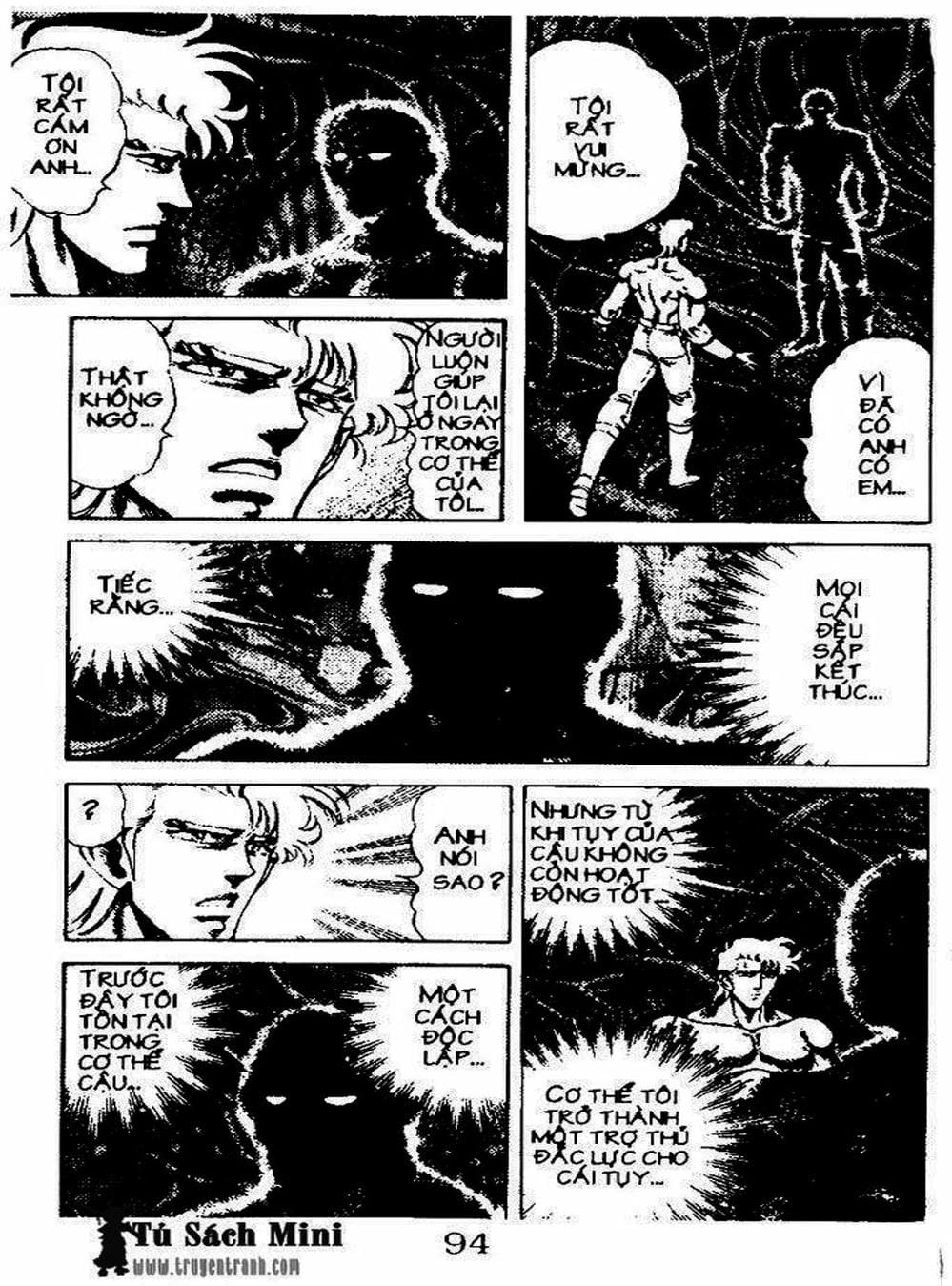 Truyện Tranh Bác Sĩ K - Doctor K trang 3