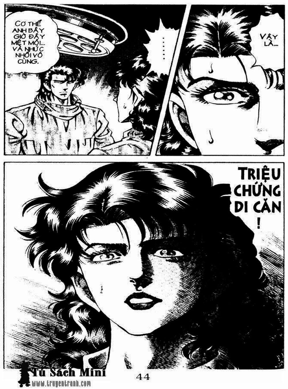 Truyện Tranh Bác Sĩ K - Doctor K trang 3