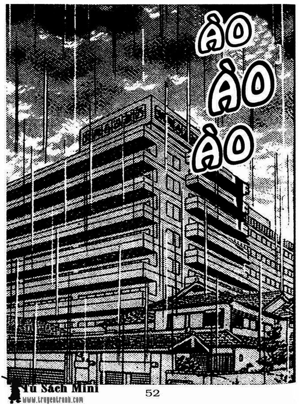 Truyện Tranh Bác Sĩ K - Doctor K trang 3