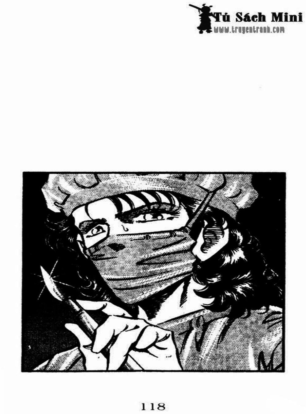 Truyện Tranh Bác Sĩ K - Doctor K trang 3