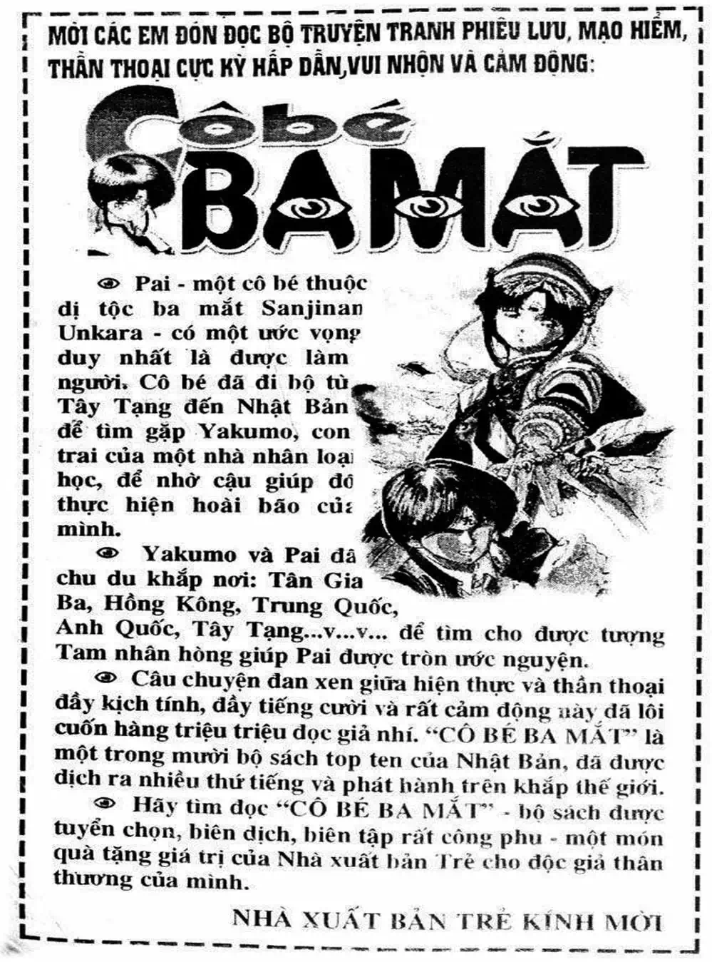 Truyện Tranh Bác Sĩ K - Doctor K trang 3