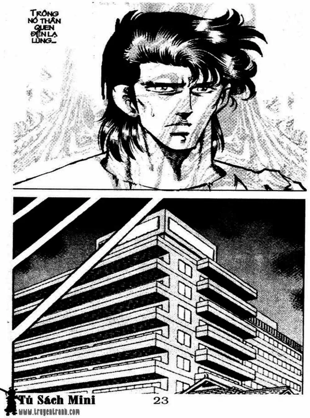 Truyện Tranh Bác Sĩ K - Doctor K trang 3