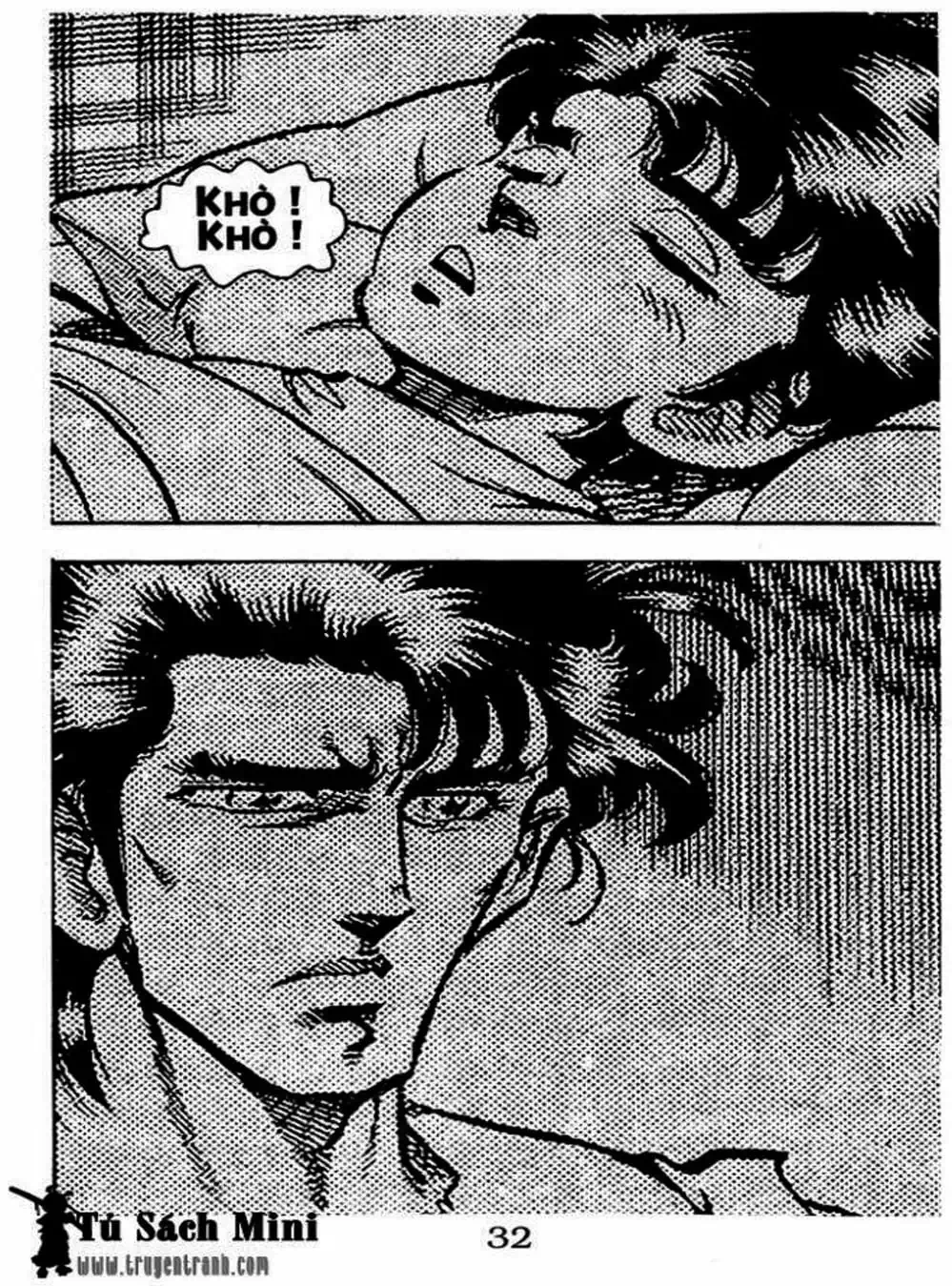 Truyện Tranh Bác Sĩ K - Doctor K trang 3