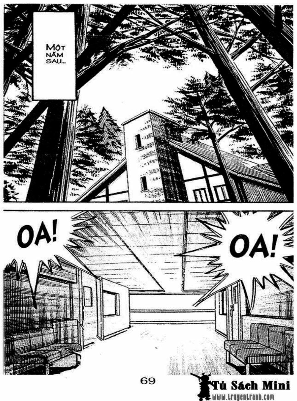 Truyện Tranh Bác Sĩ K - Doctor K trang 3