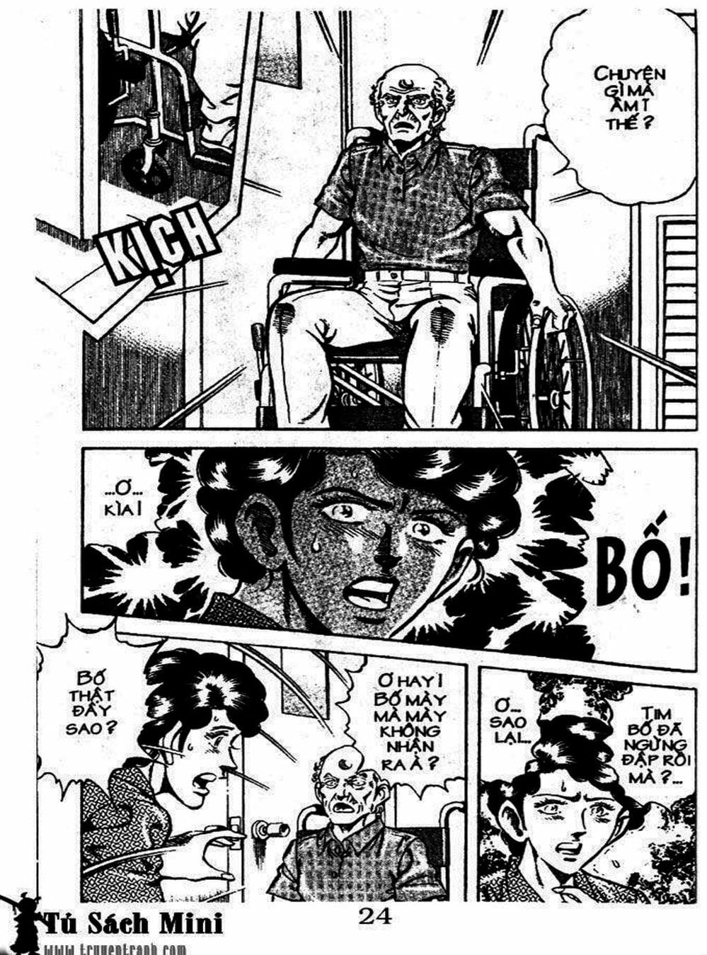 Truyện Tranh Bác Sĩ K - Doctor K trang 3