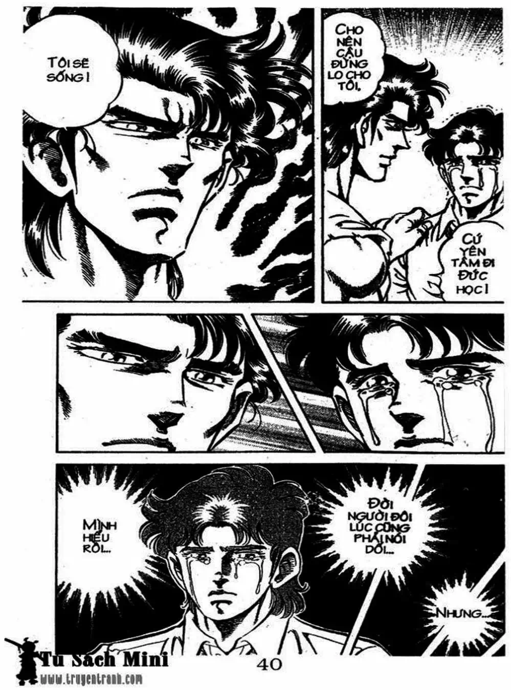 Truyện Tranh Bác Sĩ K - Doctor K trang 3