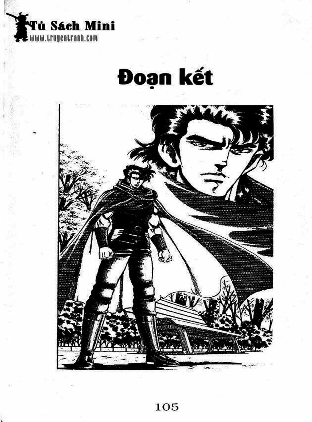 Truyện Tranh Bác Sĩ K - Doctor K trang 3