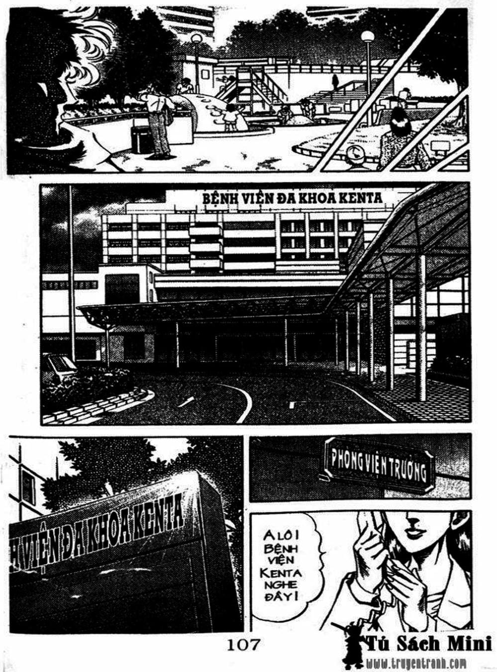 Truyện Tranh Bác Sĩ K - Doctor K trang 3