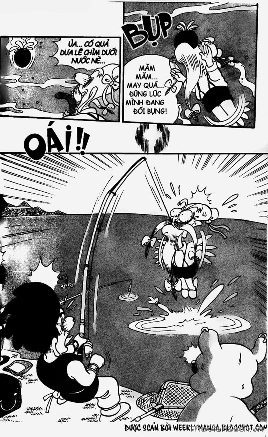 Truyện Tranh Đội Quân Nhí Nhố trang 3