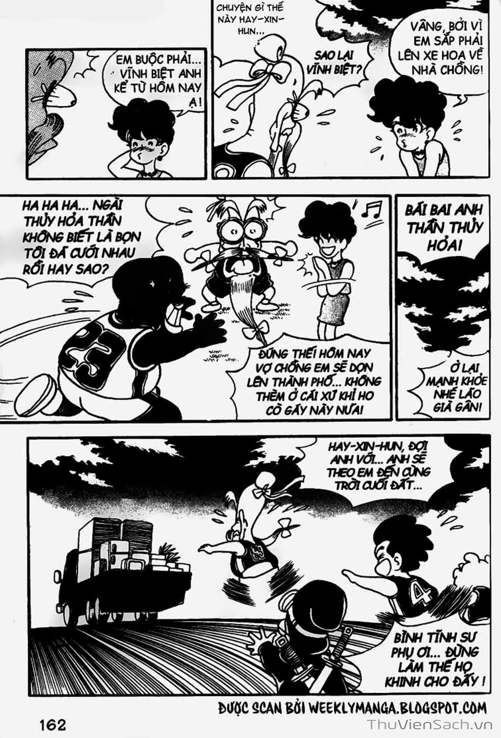 Truyện Tranh Đội Quân Nhí Nhố trang 3