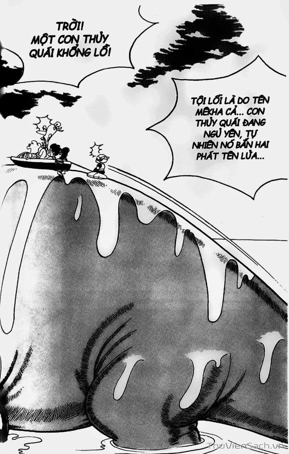 Truyện Tranh Đội Quân Nhí Nhố trang 3