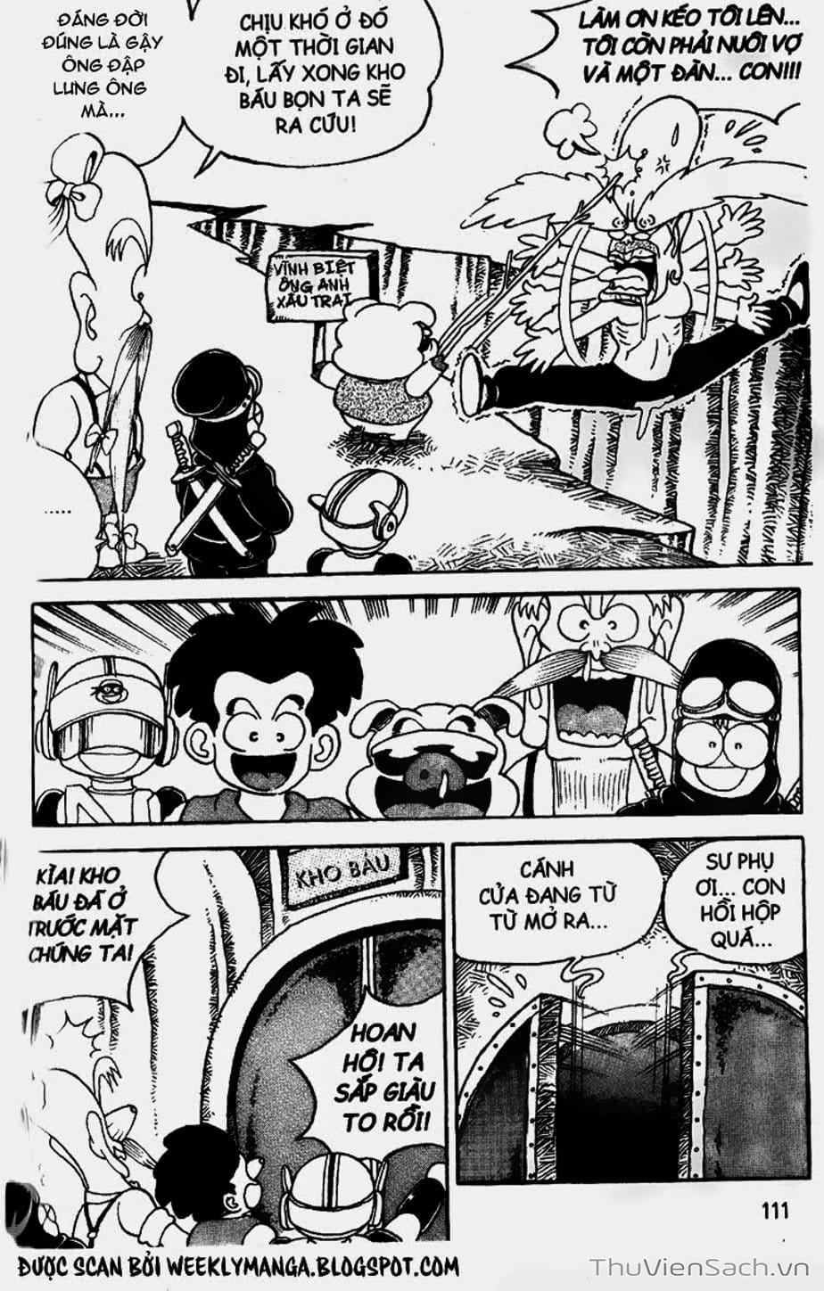 Truyện Tranh Đội Quân Nhí Nhố trang 3
