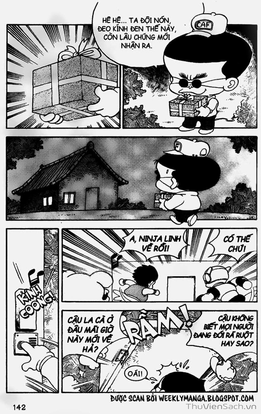 Truyện Tranh Đội Quân Nhí Nhố trang 3