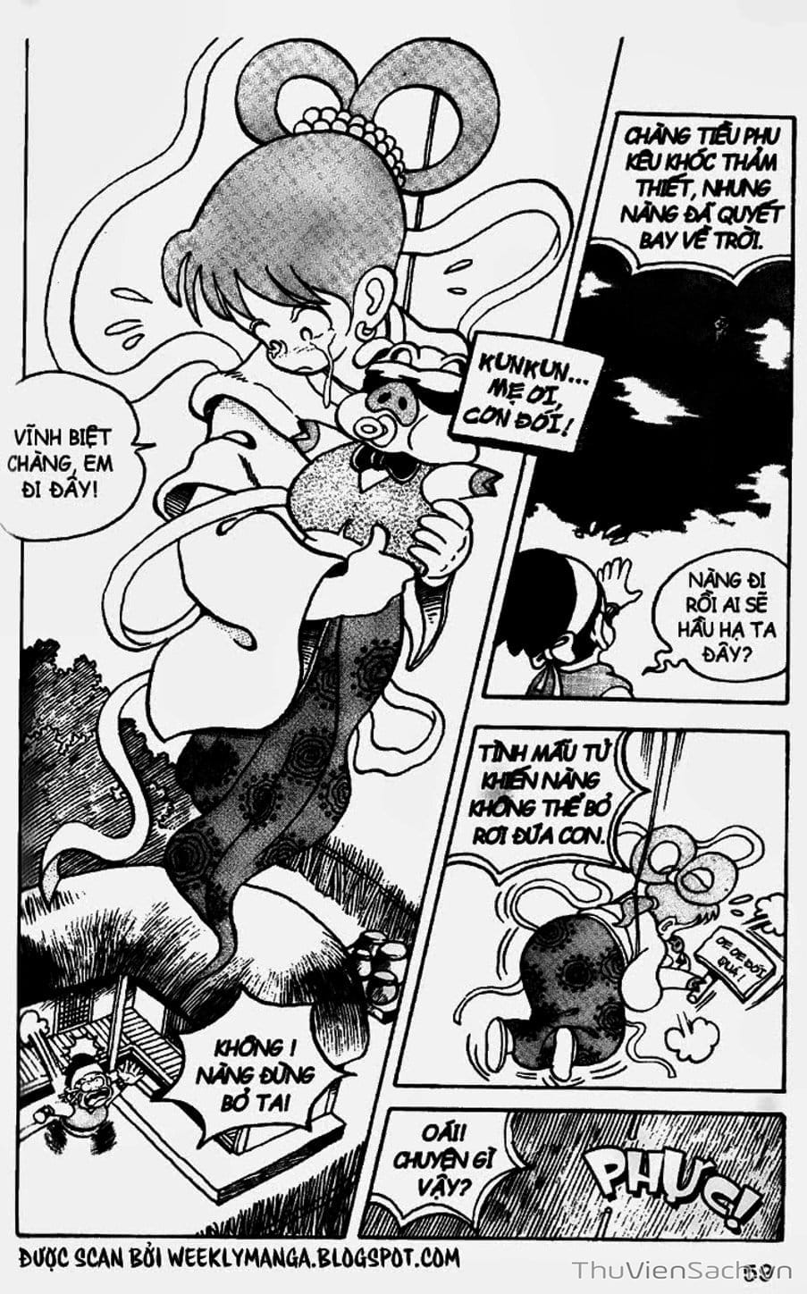 Truyện Tranh Đội Quân Nhí Nhố trang 3