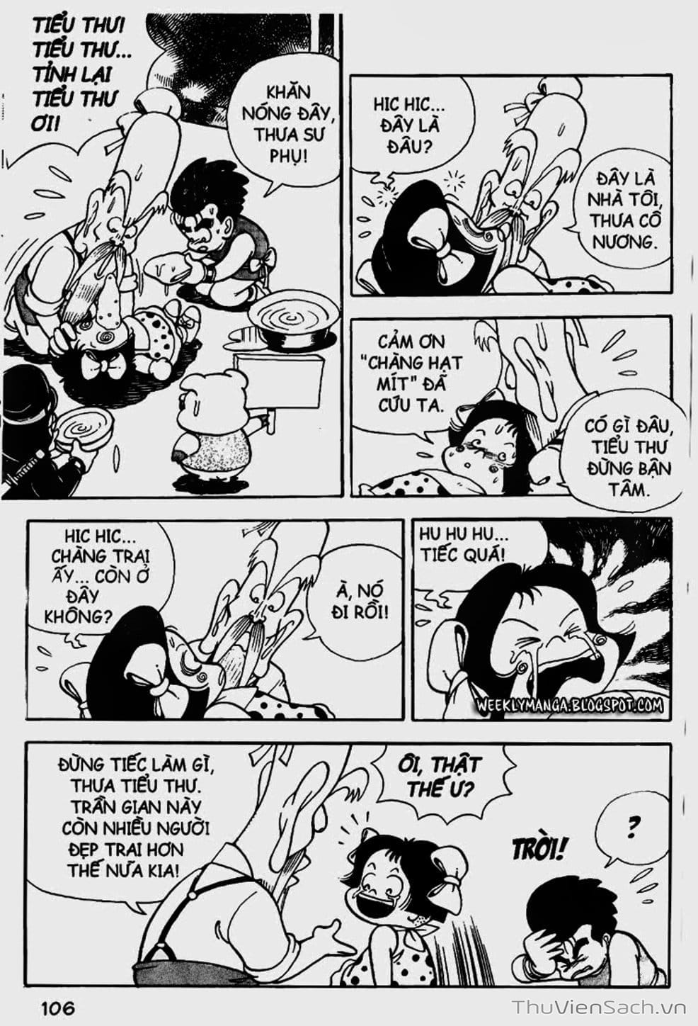 Truyện Tranh Đội Quân Nhí Nhố trang 3