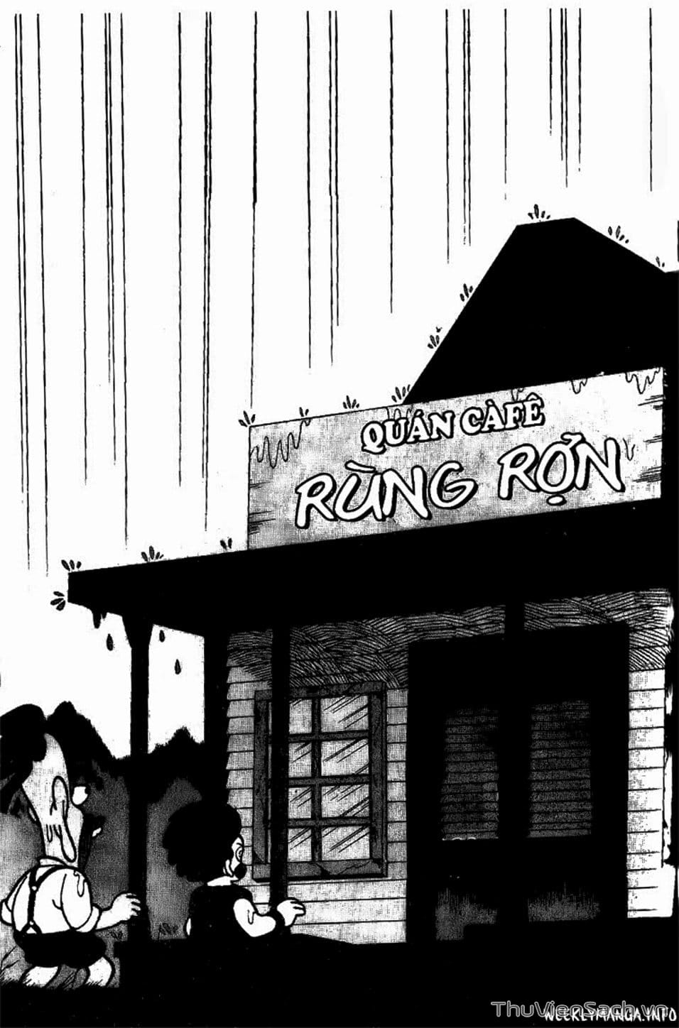 Truyện Tranh Đội Quân Nhí Nhố trang 3