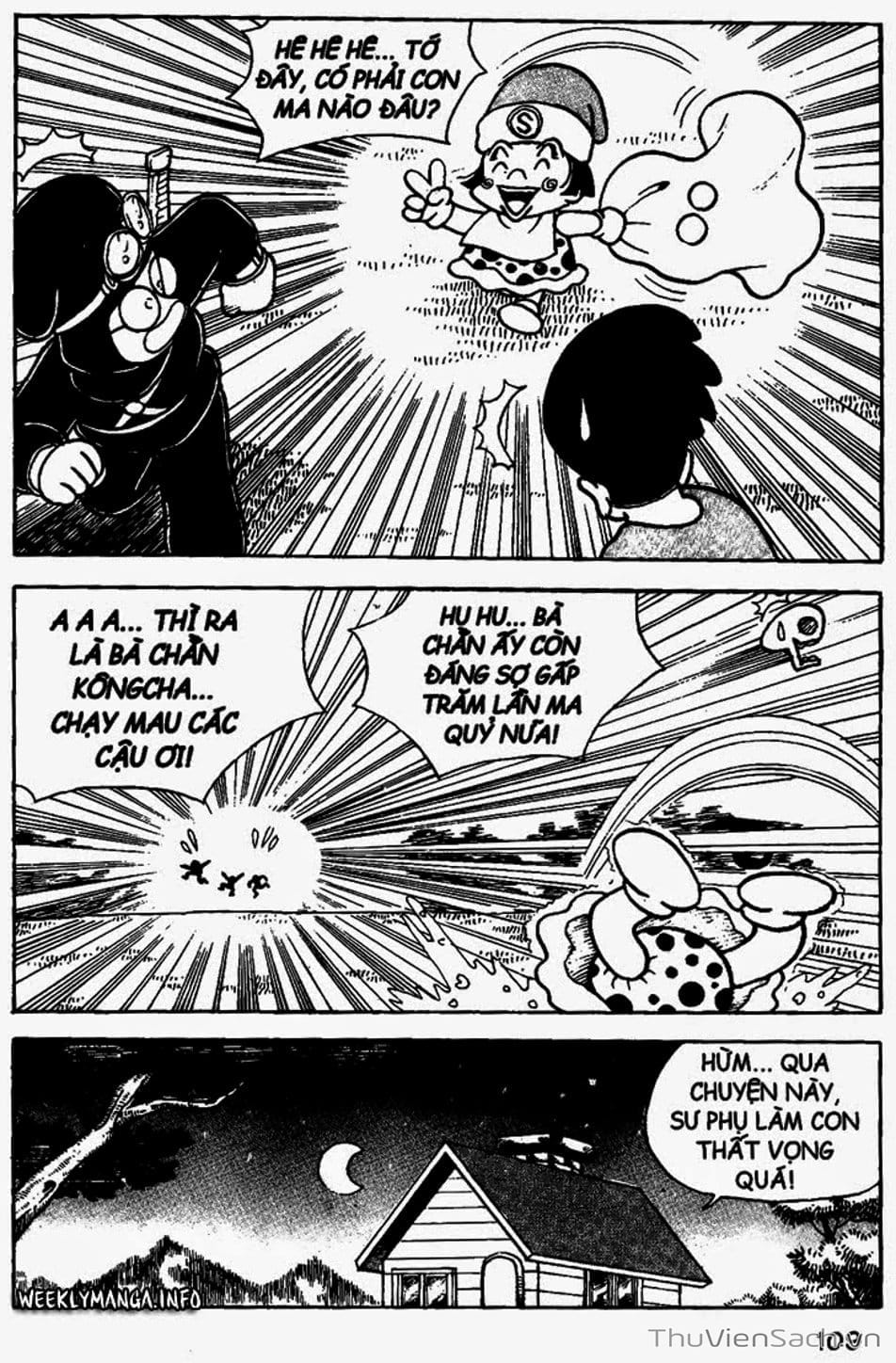 Truyện Tranh Đội Quân Nhí Nhố trang 3