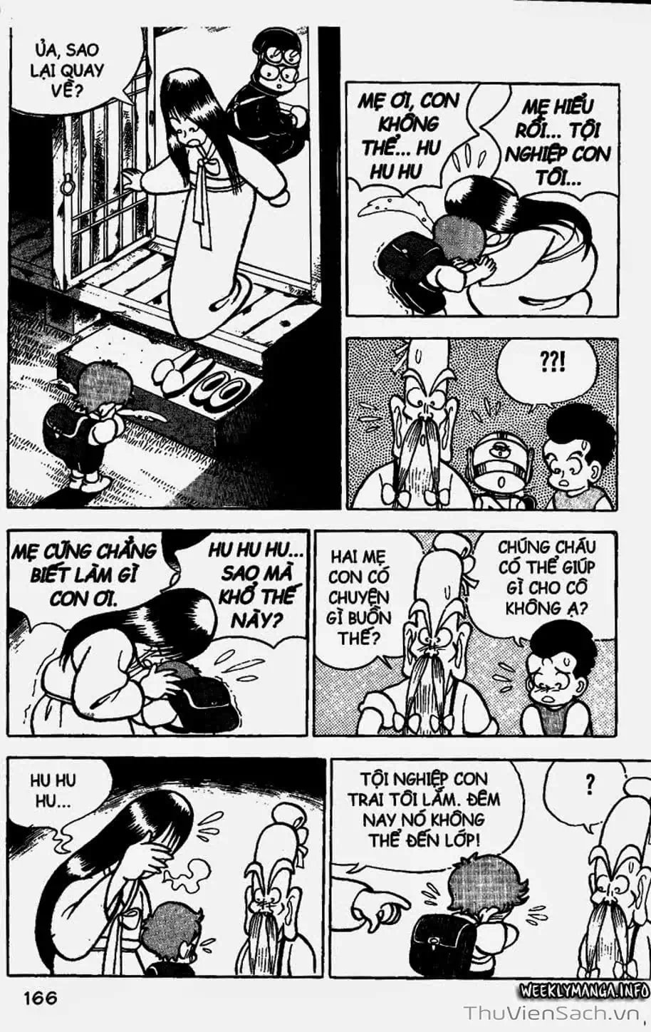 Truyện Tranh Đội Quân Nhí Nhố trang 3