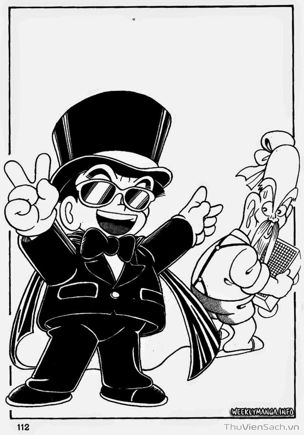 Truyện Tranh Đội Quân Nhí Nhố trang 3