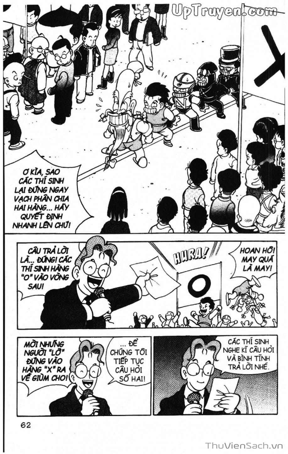 Truyện Tranh Đội Quân Nhí Nhố trang 3