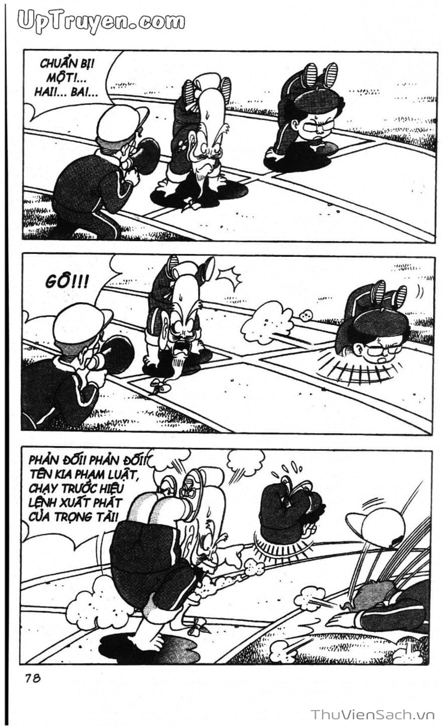 Truyện Tranh Đội Quân Nhí Nhố trang 3