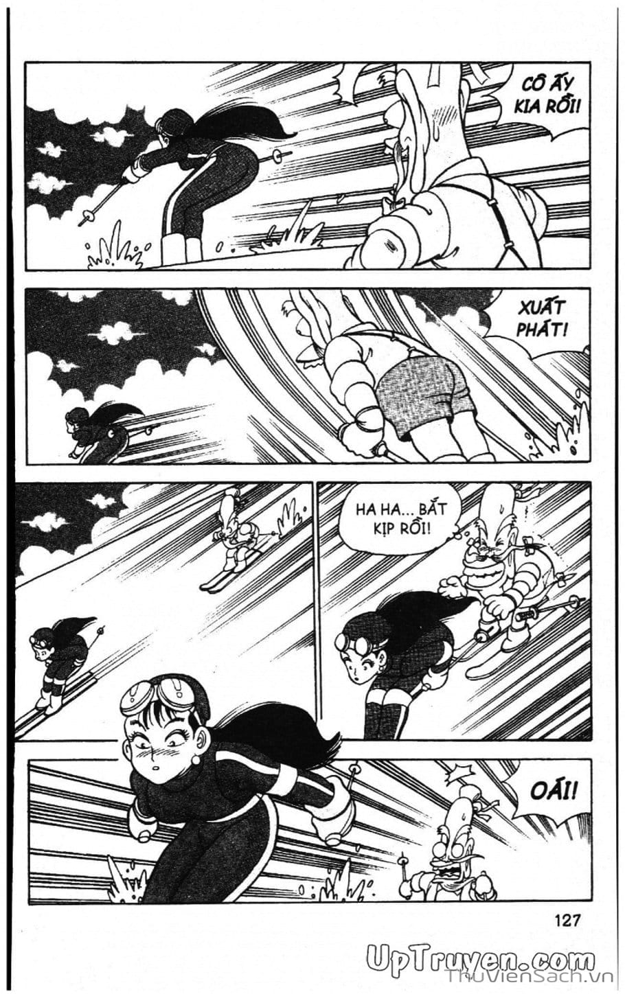 Truyện Tranh Đội Quân Nhí Nhố trang 3