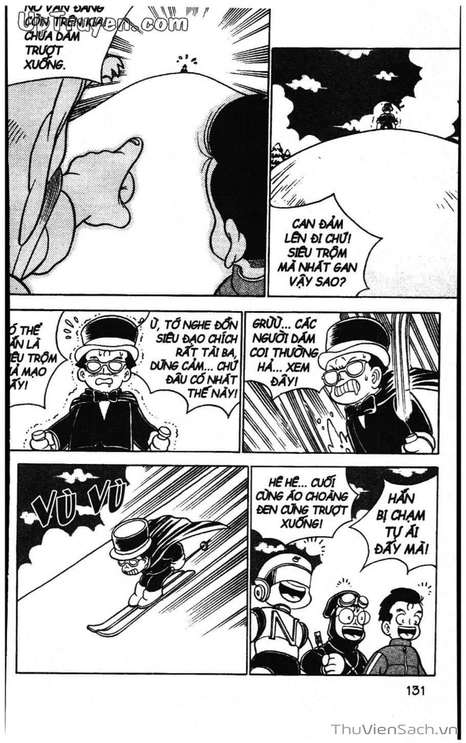 Truyện Tranh Đội Quân Nhí Nhố trang 3