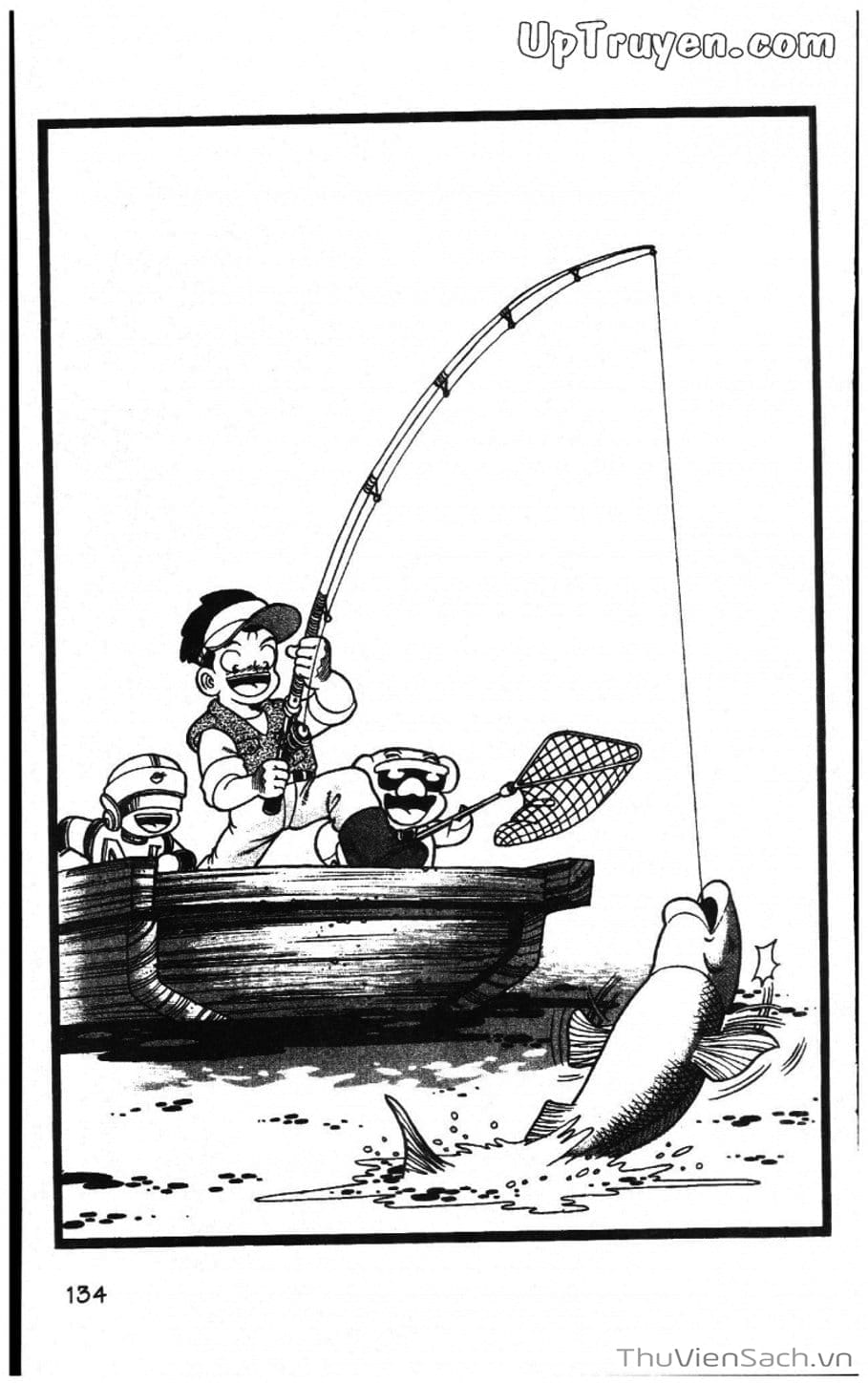 Truyện Tranh Đội Quân Nhí Nhố trang 3
