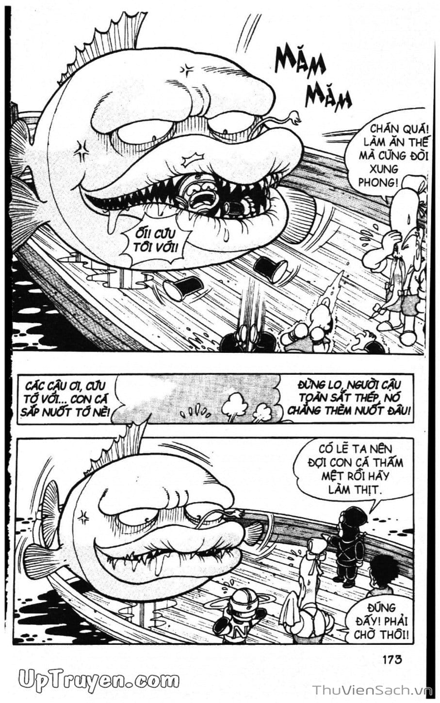 Truyện Tranh Đội Quân Nhí Nhố trang 3