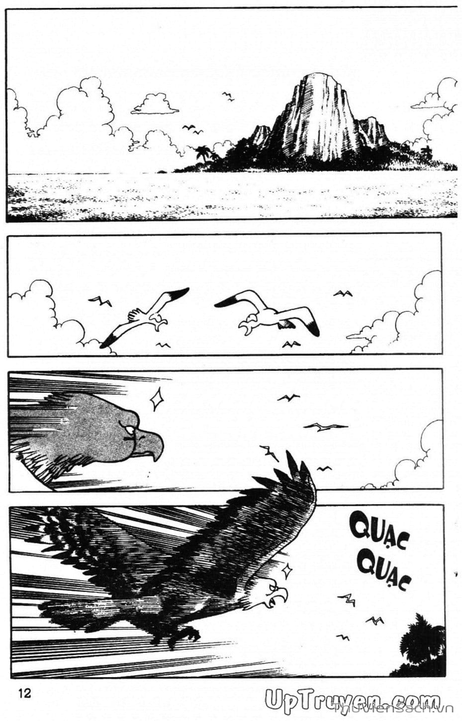 Truyện Tranh Đội Quân Nhí Nhố trang 3