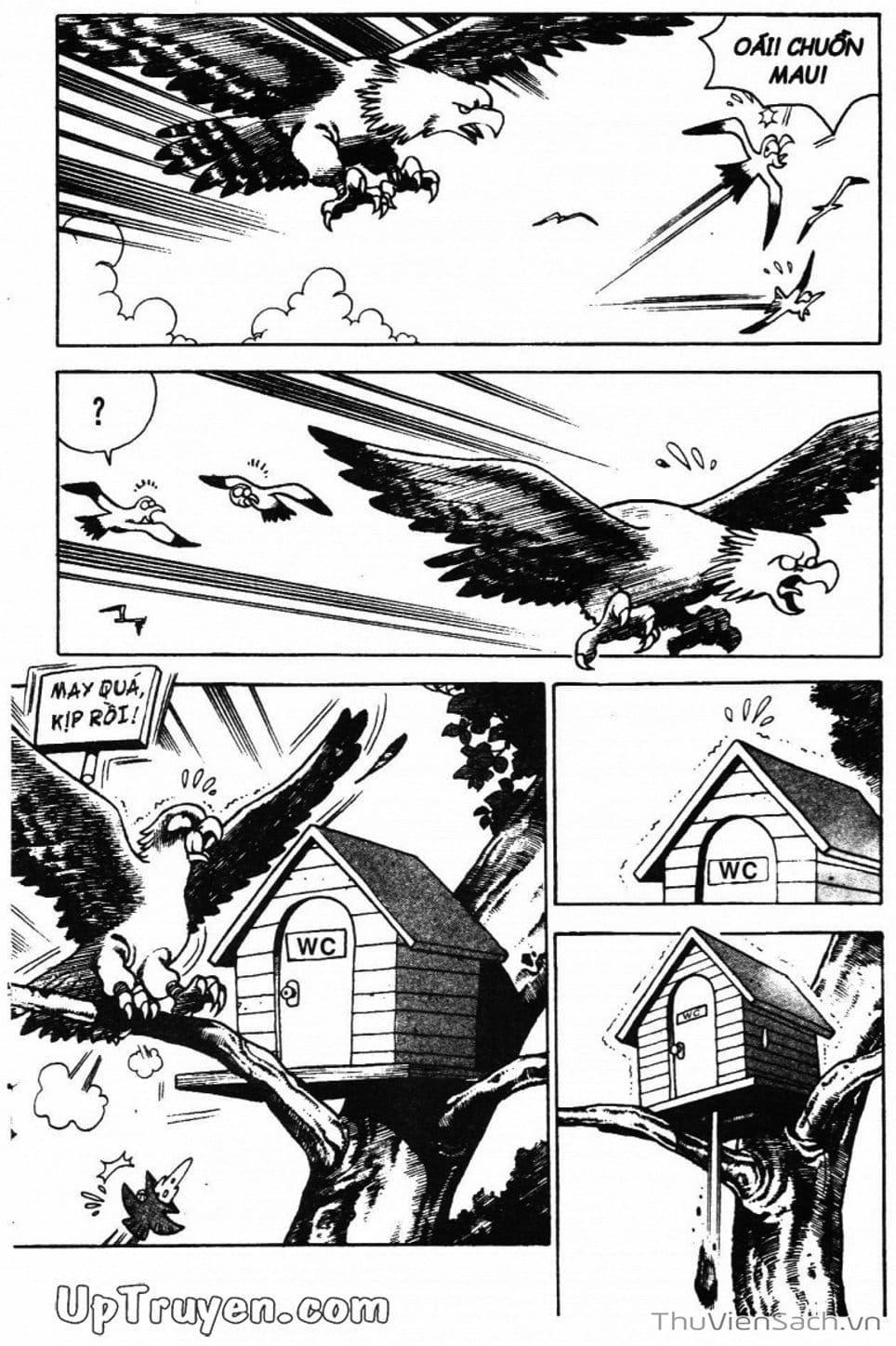 Truyện Tranh Đội Quân Nhí Nhố trang 3
