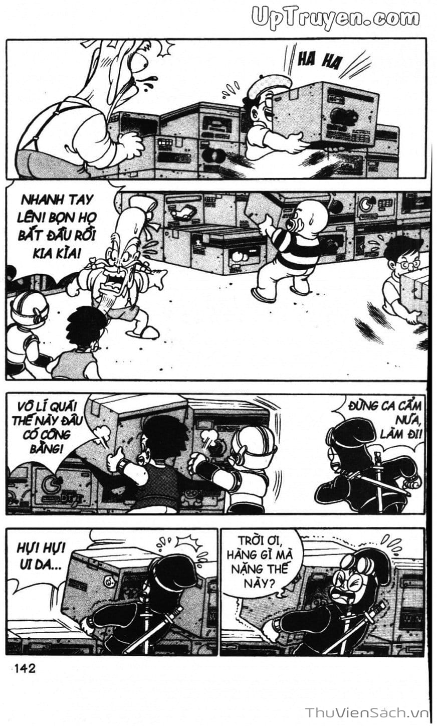 Truyện Tranh Đội Quân Nhí Nhố trang 3