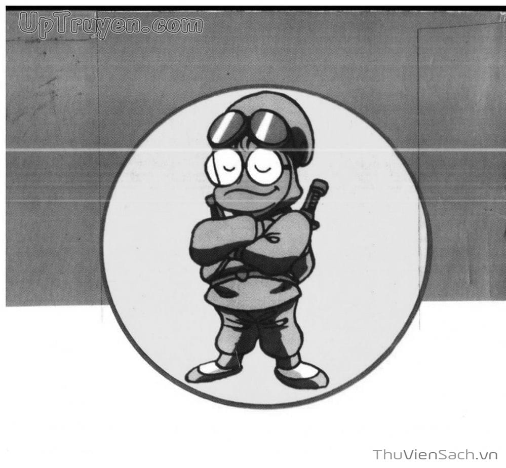 Truyện Tranh Đội Quân Nhí Nhố trang 3