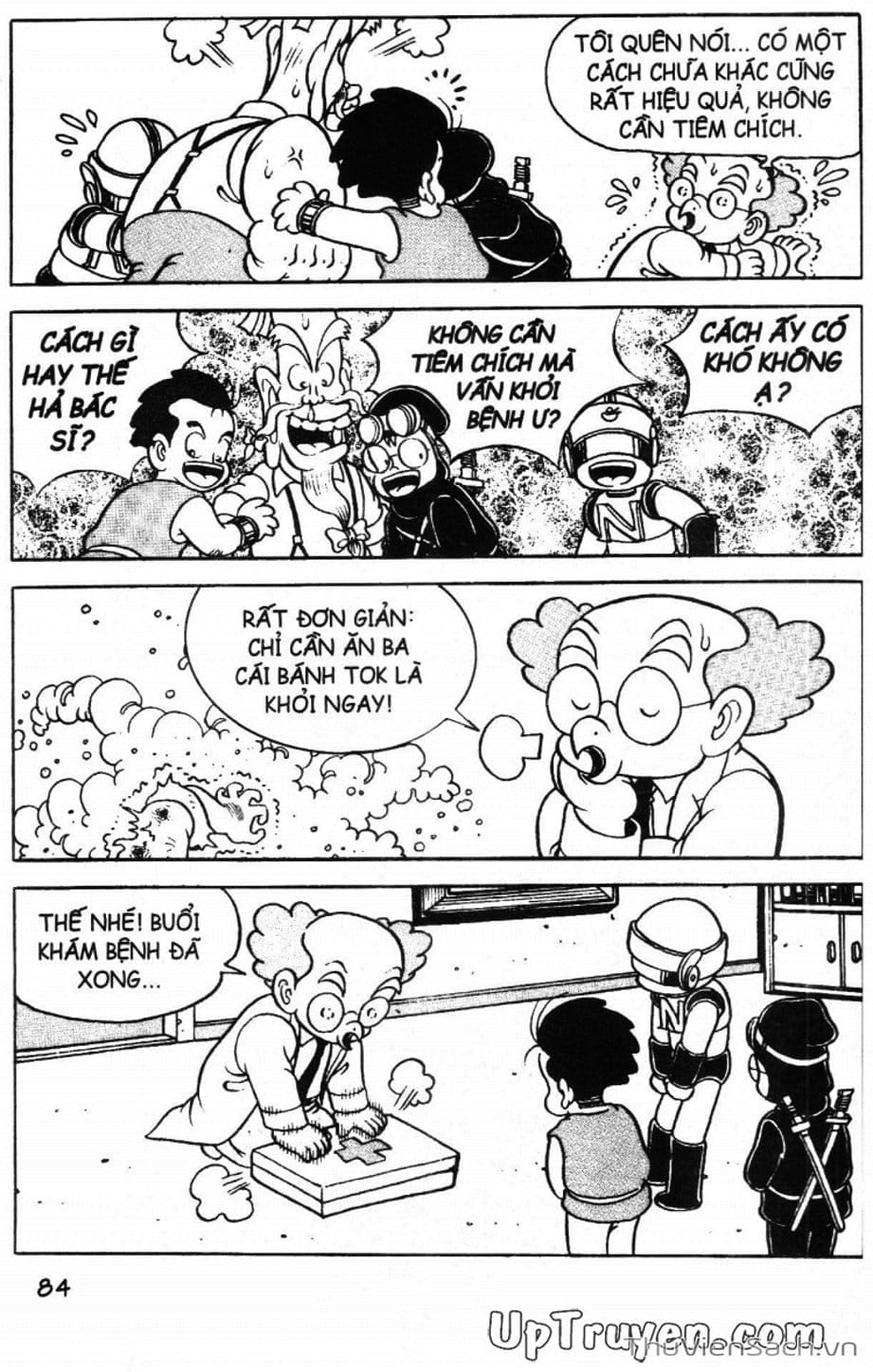 Truyện Tranh Đội Quân Nhí Nhố trang 3