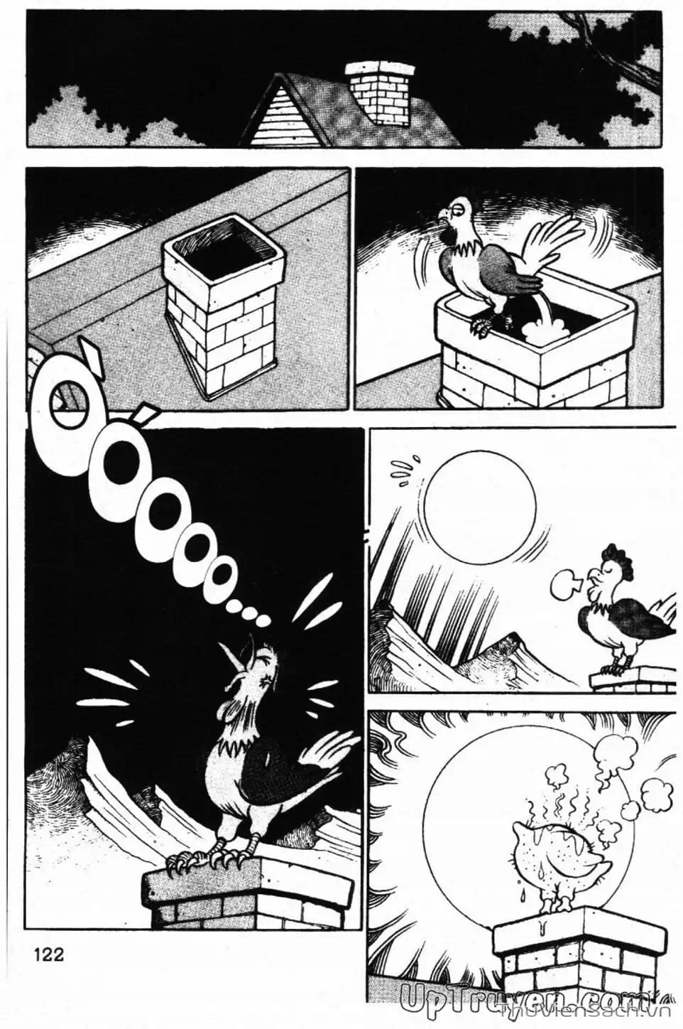 Truyện Tranh Đội Quân Nhí Nhố trang 3