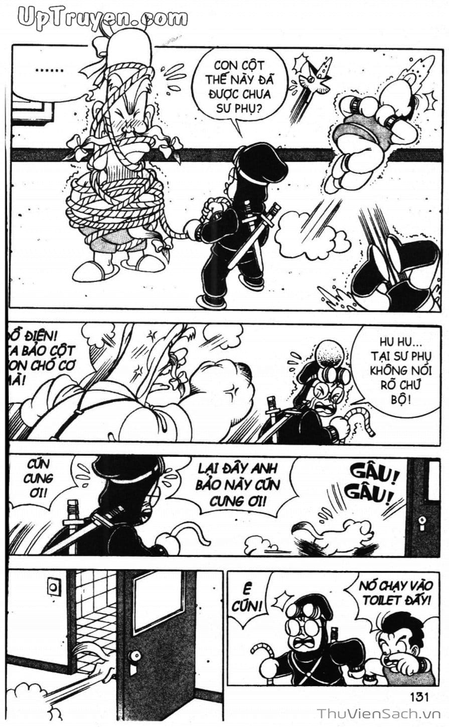 Truyện Tranh Đội Quân Nhí Nhố trang 3