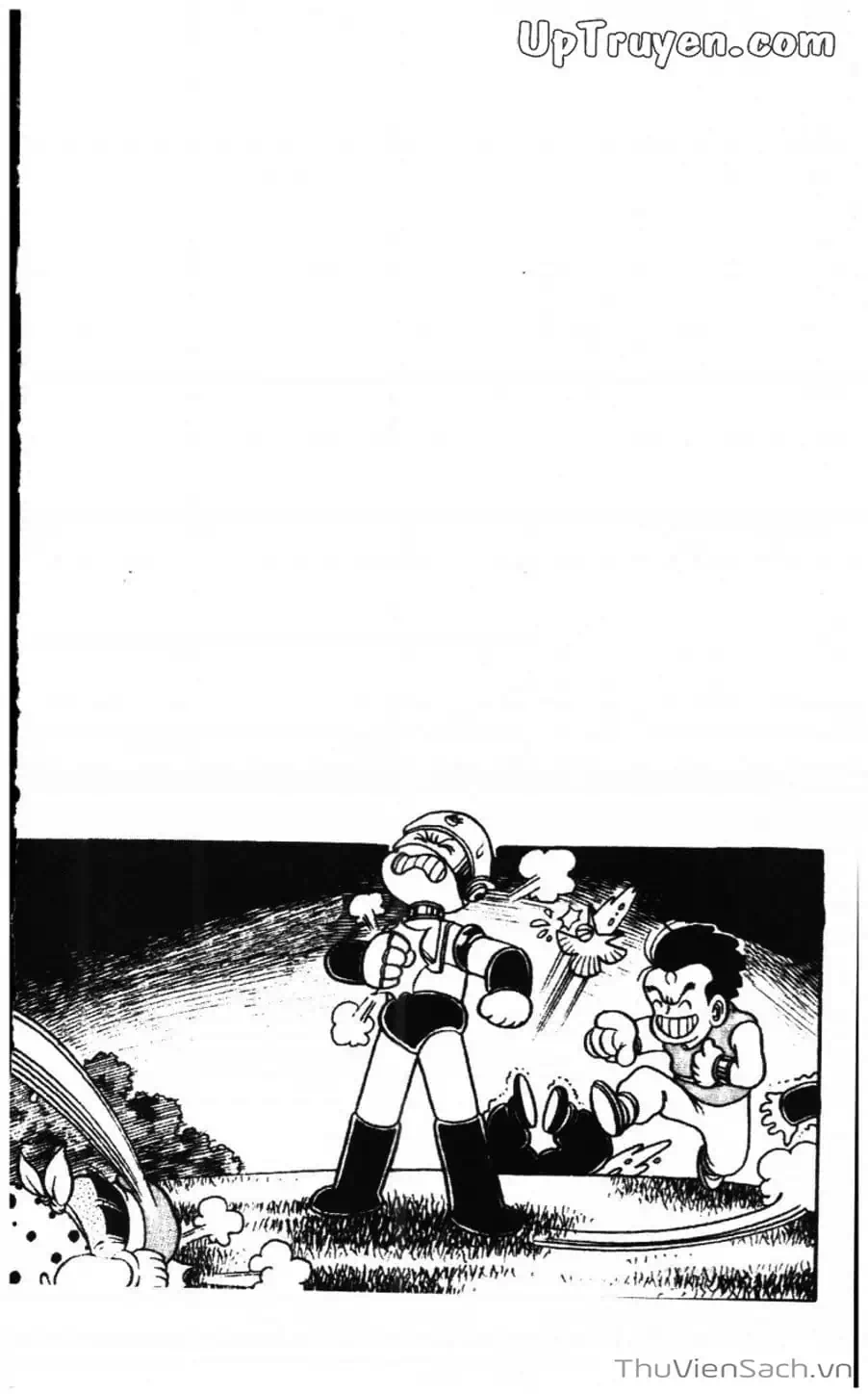 Truyện Tranh Đội Quân Nhí Nhố trang 3