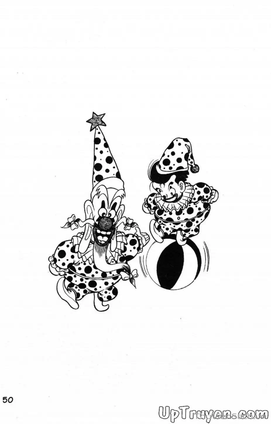 Truyện Tranh Đội Quân Nhí Nhố trang 3