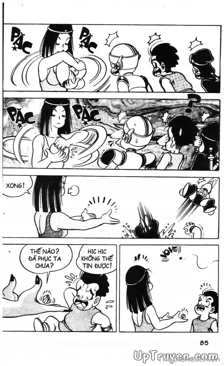 Truyện Tranh Đội Quân Nhí Nhố trang 3