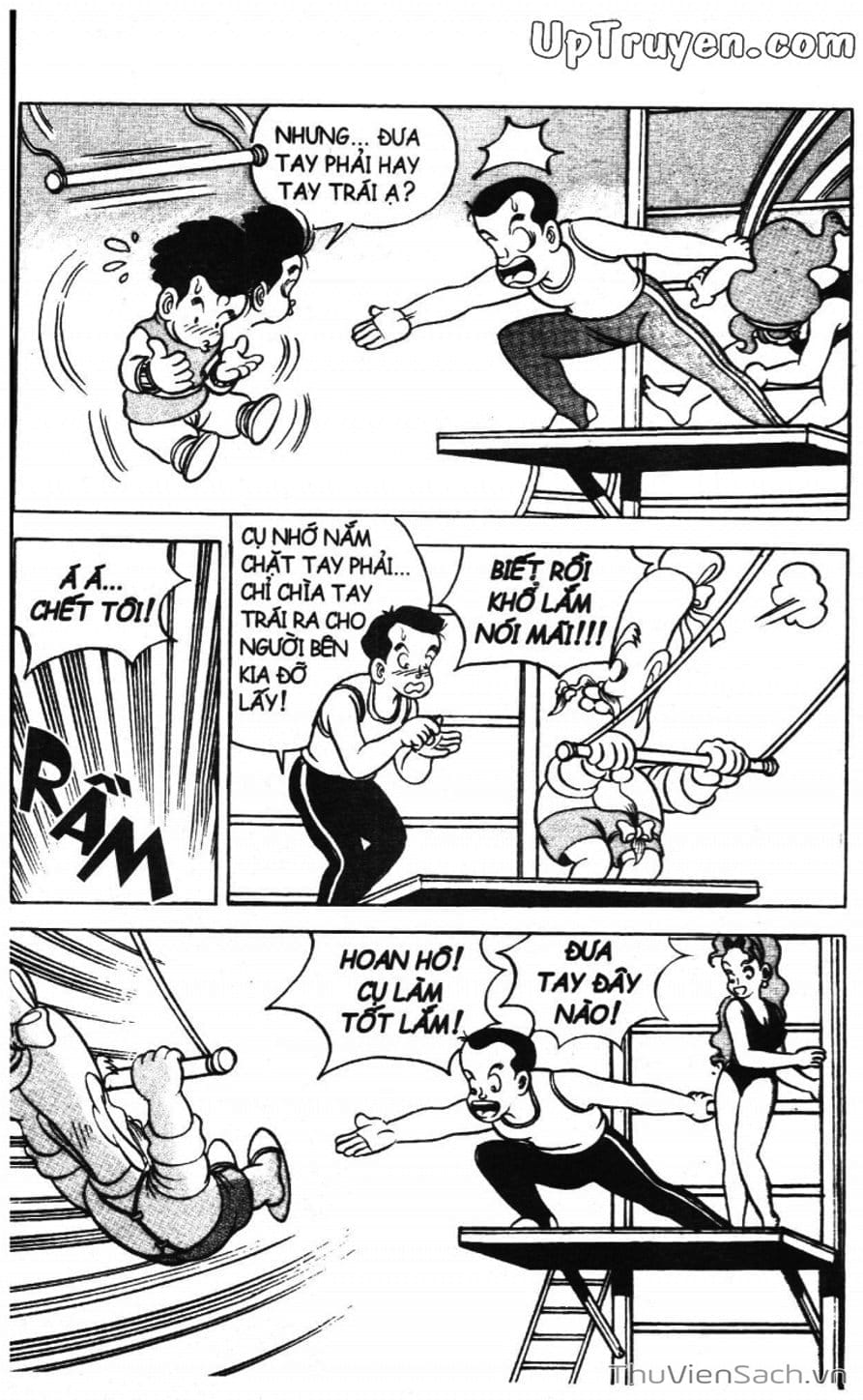 Truyện Tranh Đội Quân Nhí Nhố trang 3