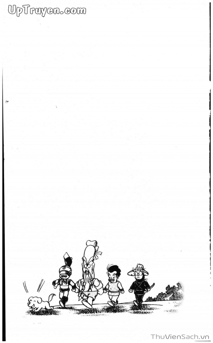 Truyện Tranh Đội Quân Nhí Nhố trang 3