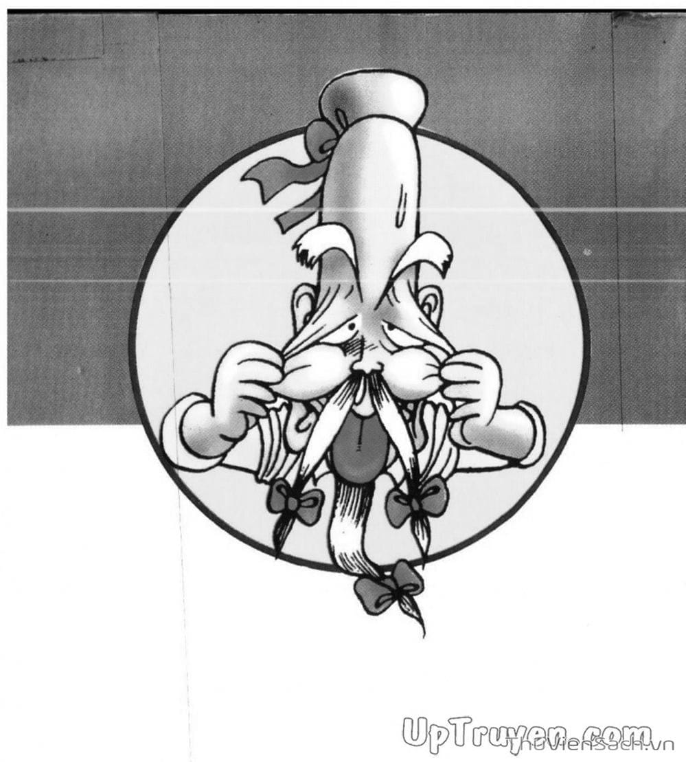 Truyện Tranh Đội Quân Nhí Nhố trang 3