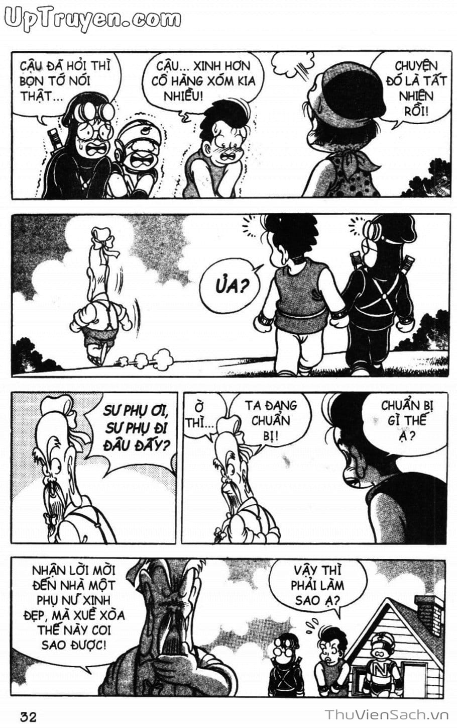 Truyện Tranh Đội Quân Nhí Nhố trang 3
